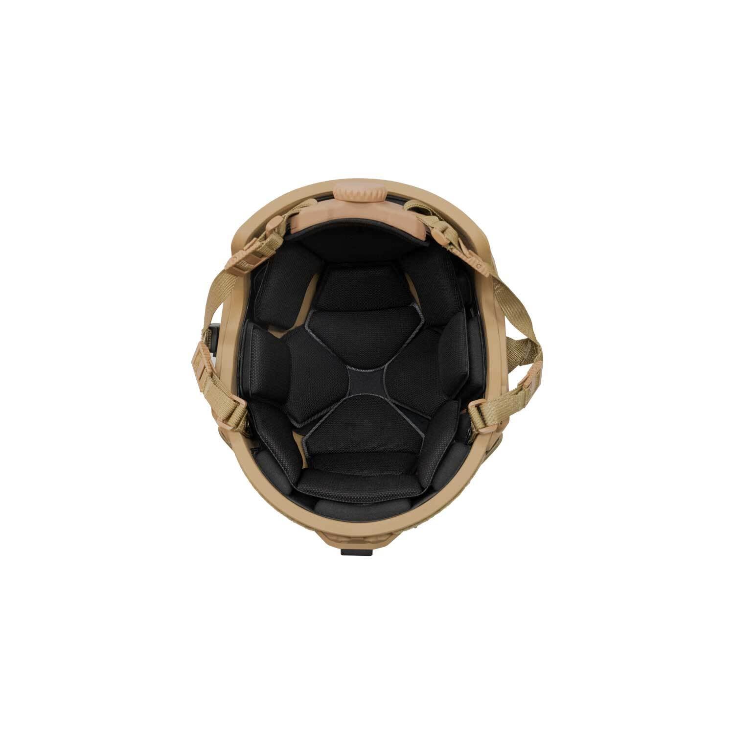 ATE_Gen3 Tan Comfort Pads with Ratchet