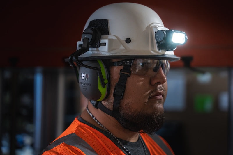 M-LOK 3M™ PELTOR™ X4 Earmuffs X4P51E