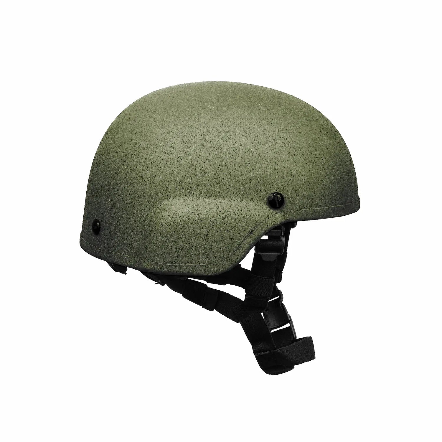 OD green ECH helmet