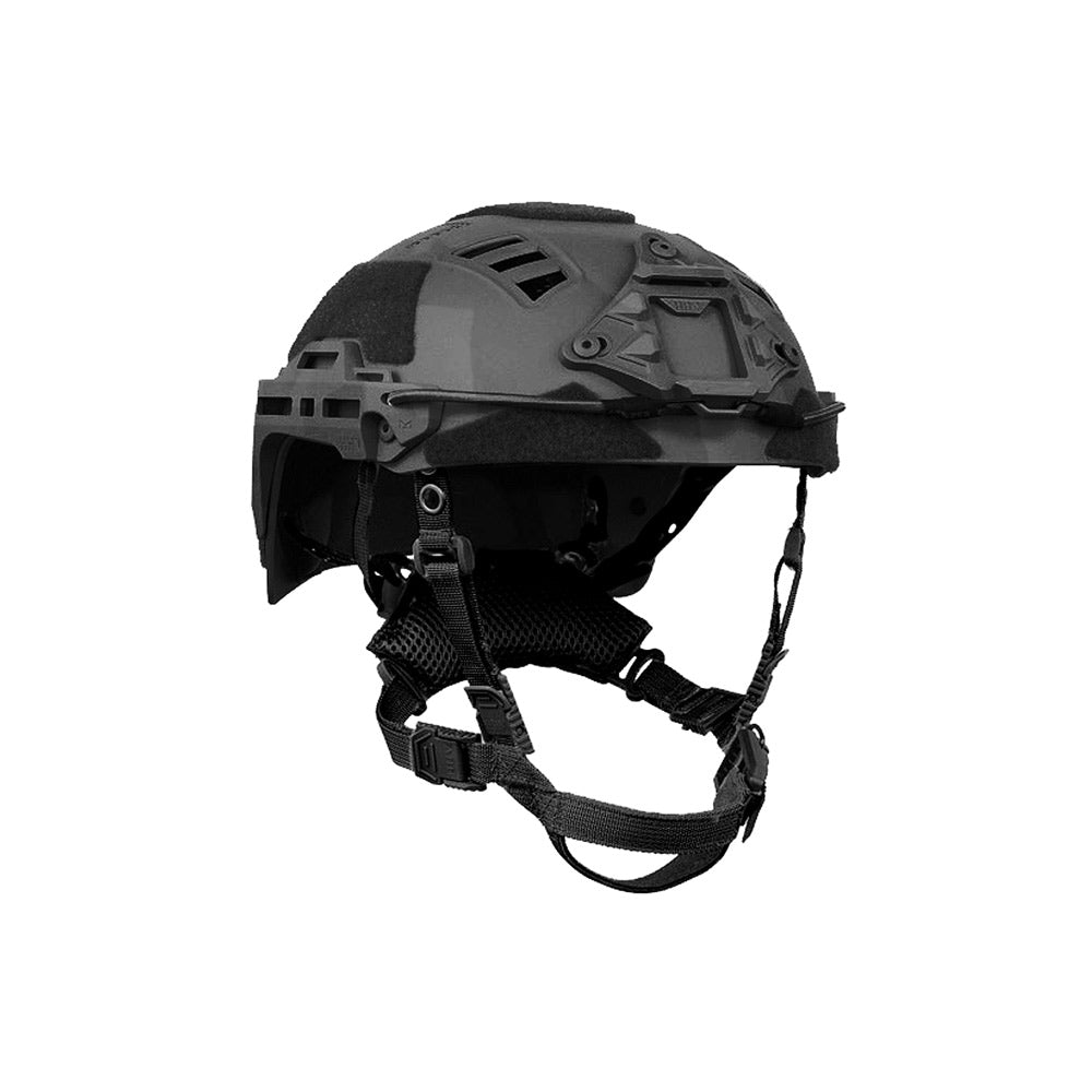 Tactical Helmet ATE® Bump Black