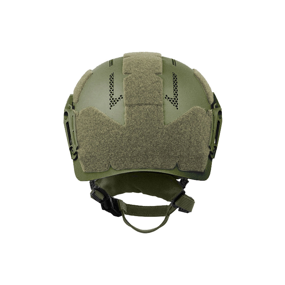 Tactical Helmet ATE® Bump OD rear