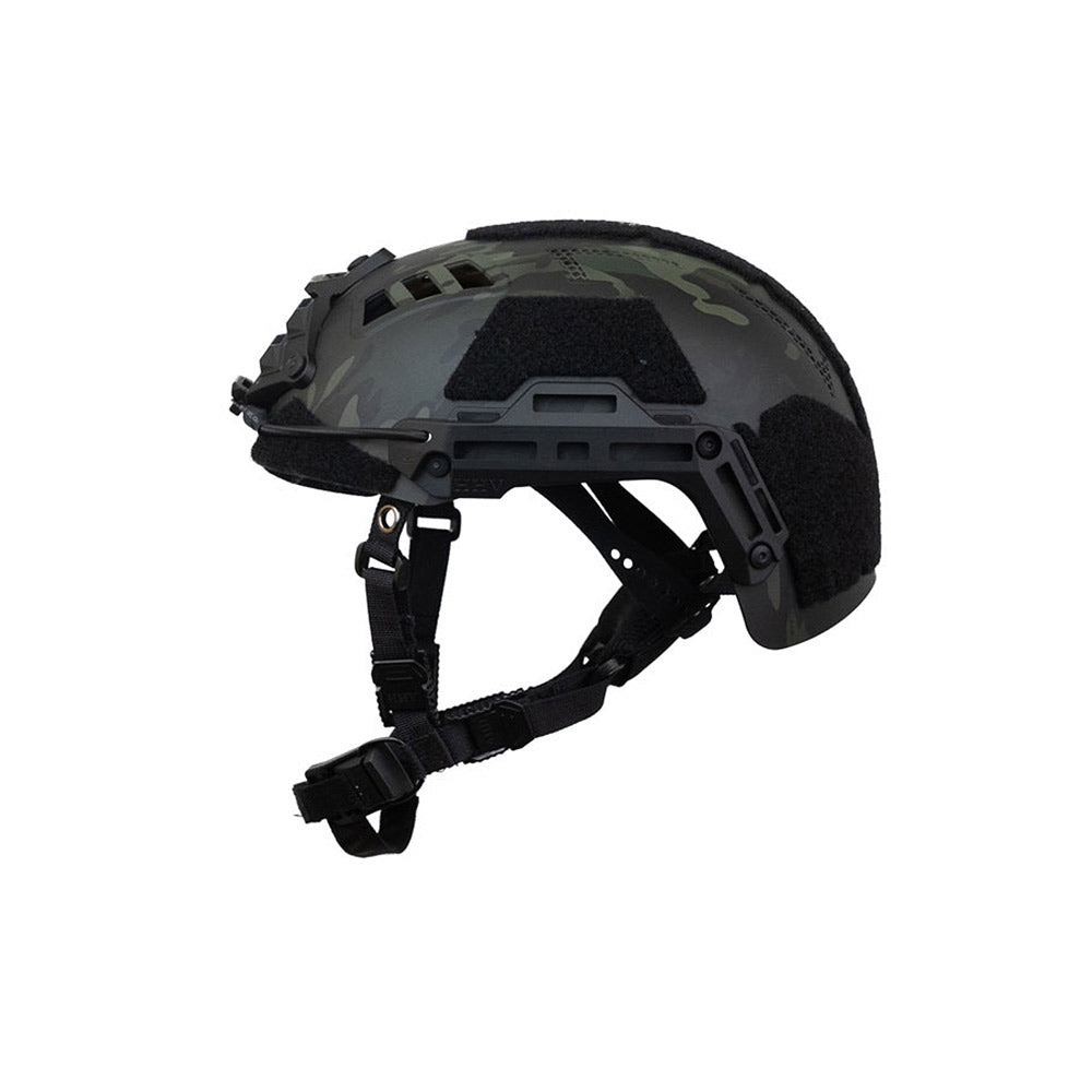 Tactical Helmet ATE® Bump MC Black