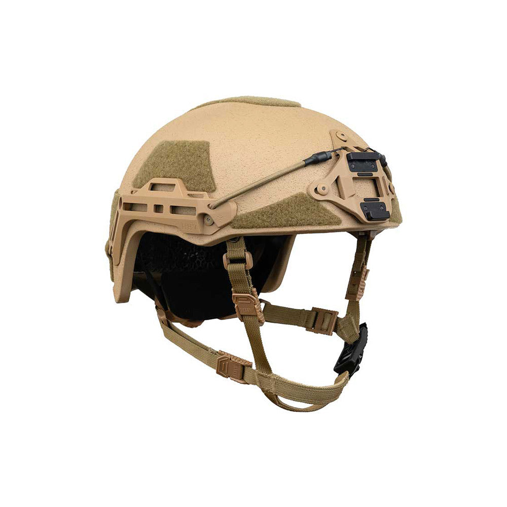 Tan Gen 3 ballistic helmet