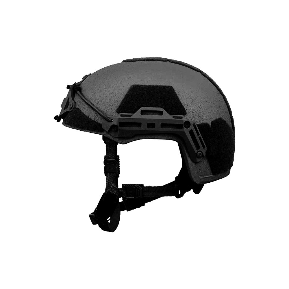 black Gen 3 ballistic helmet