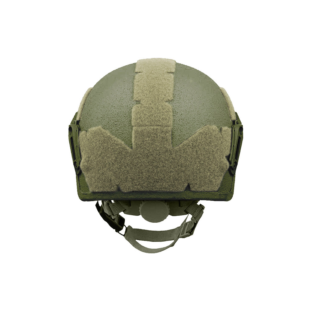 od green Gen 3 ballistic helmet