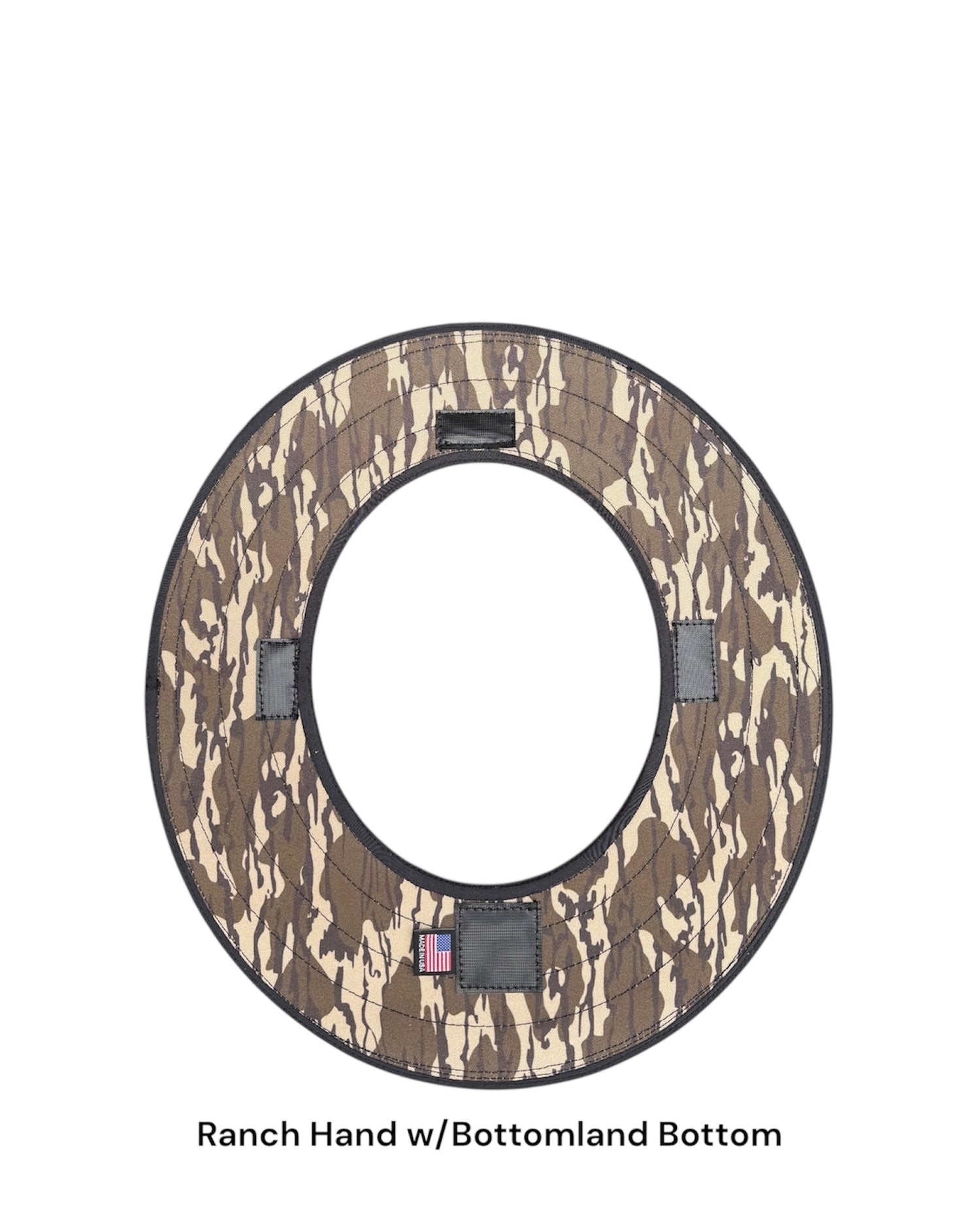 Ranch Hand Leather Sun Shade