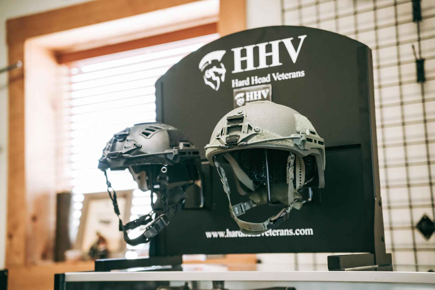 Small-Dealer-Display-Two-Helmets