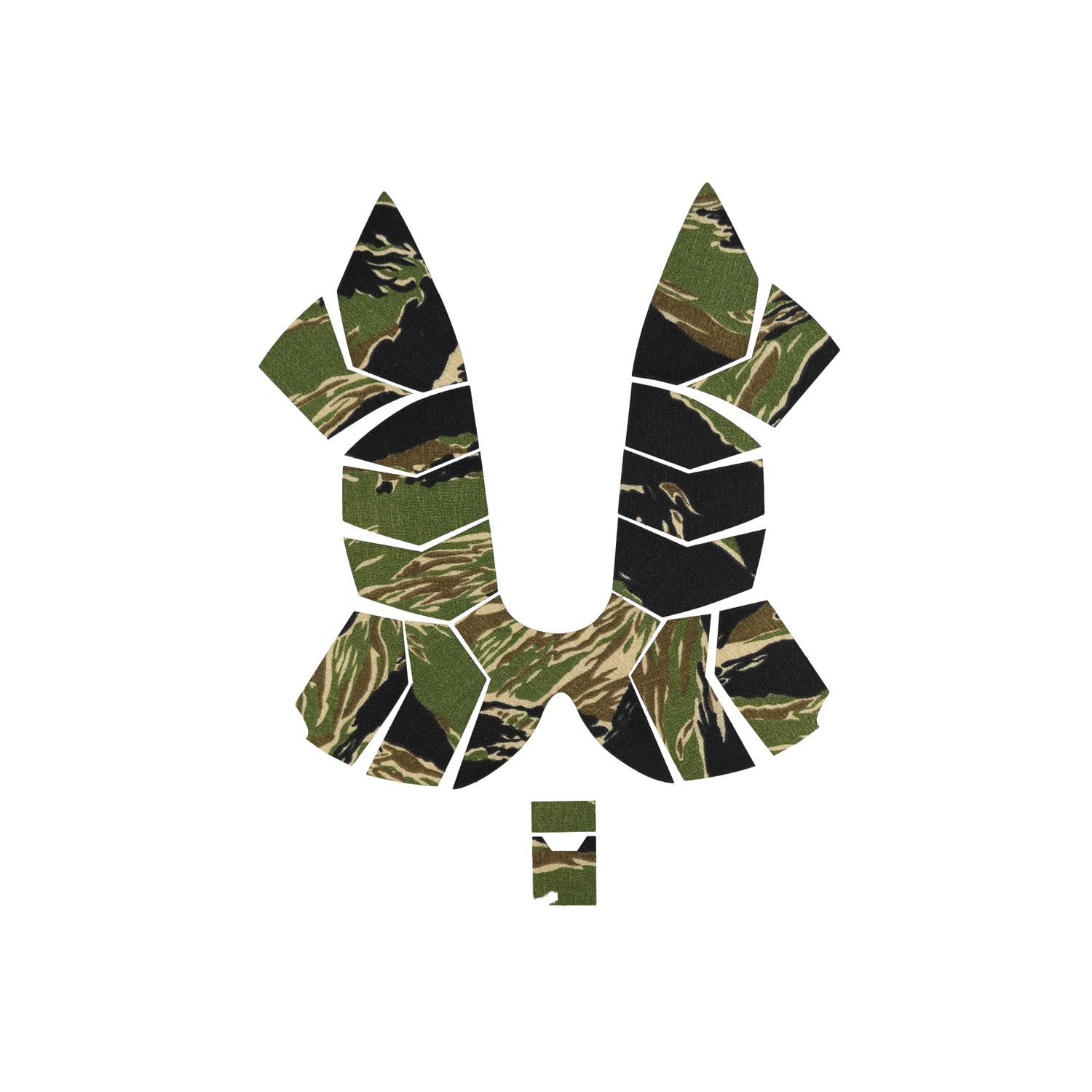 Vietnam Tiger Stripe Helmet Skins