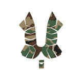m81 Woodland Helmet Wrap