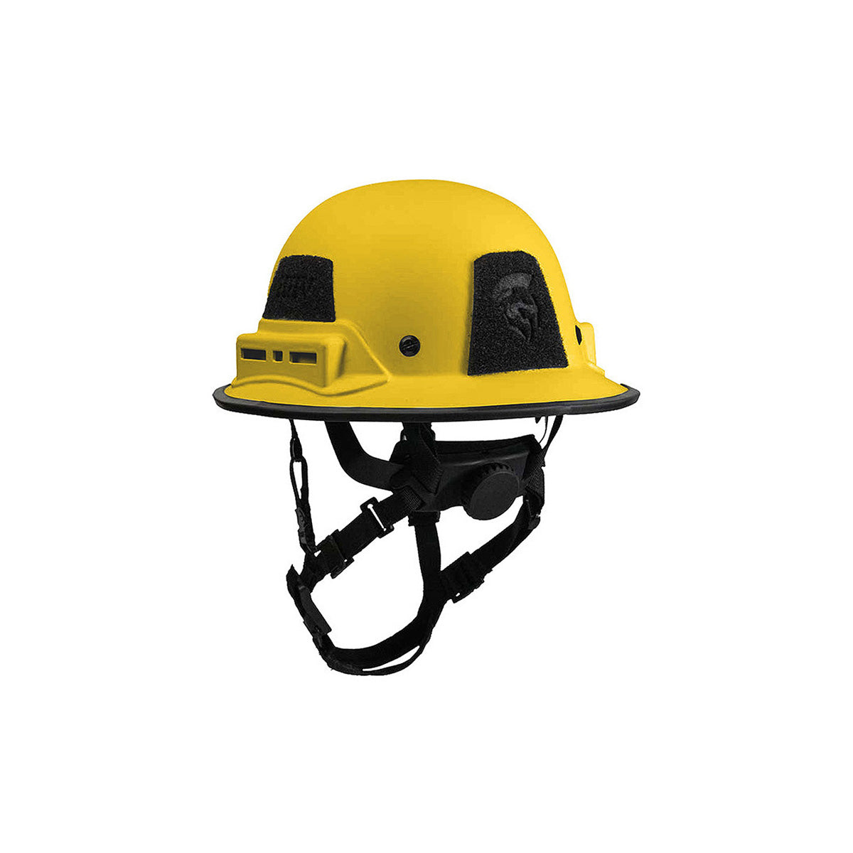 Kevy Safety Helmet Yellow