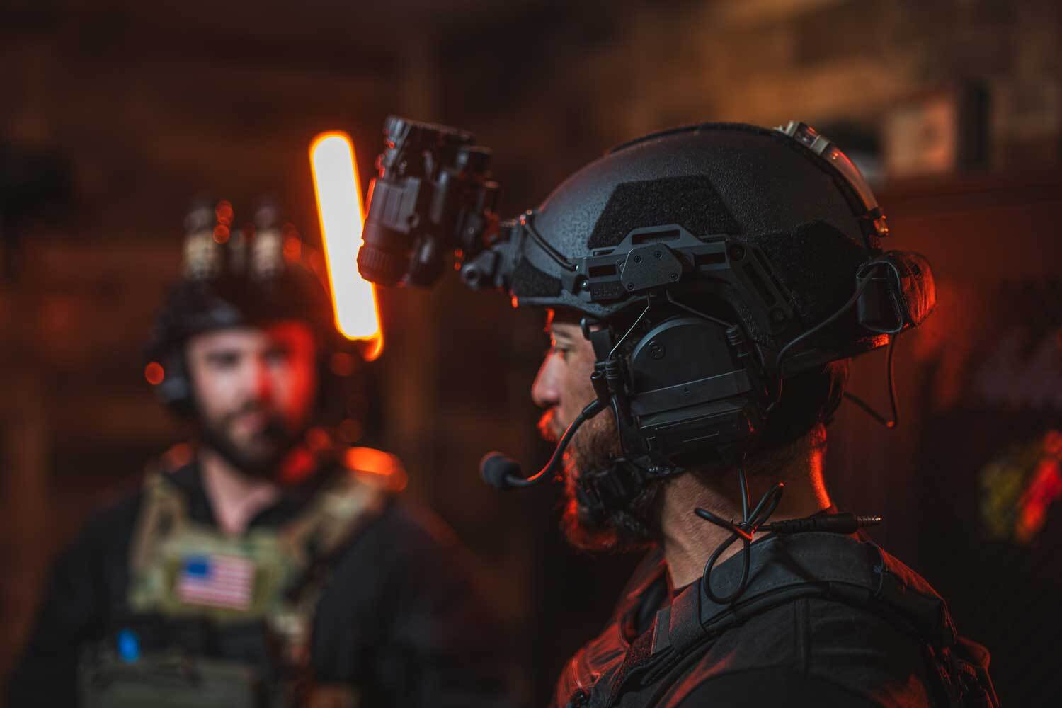 ATE_Gen3 Lightweight American Made Ballistic Helmet