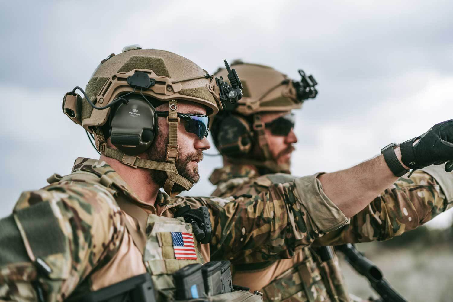 ATE_Gen3 American Made Ballistic Helmet