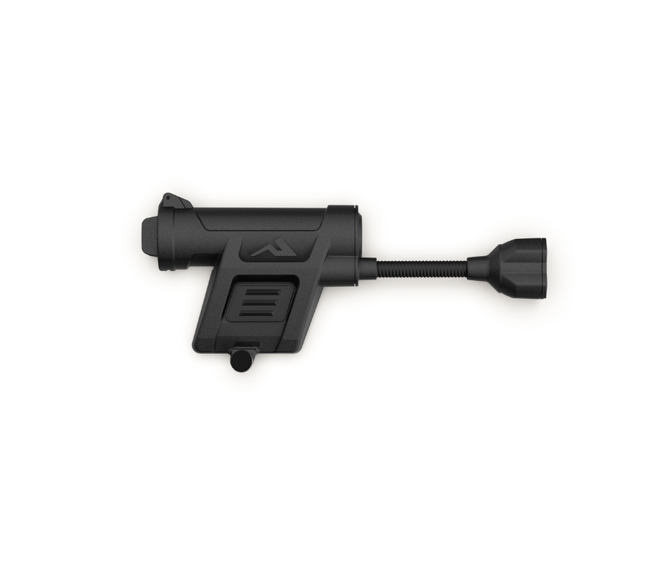 black+rail+mounted+Charge X