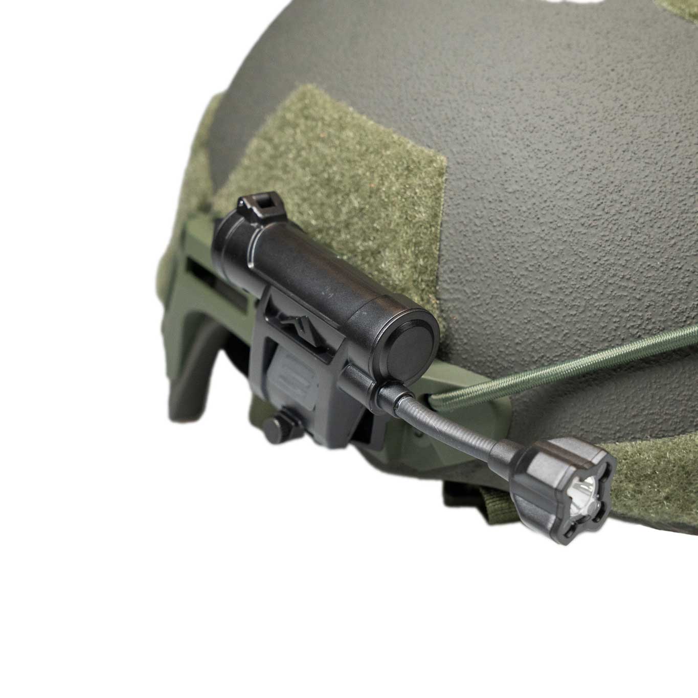 black+rail+mounted+Charge X+odgreen+ATE_Light