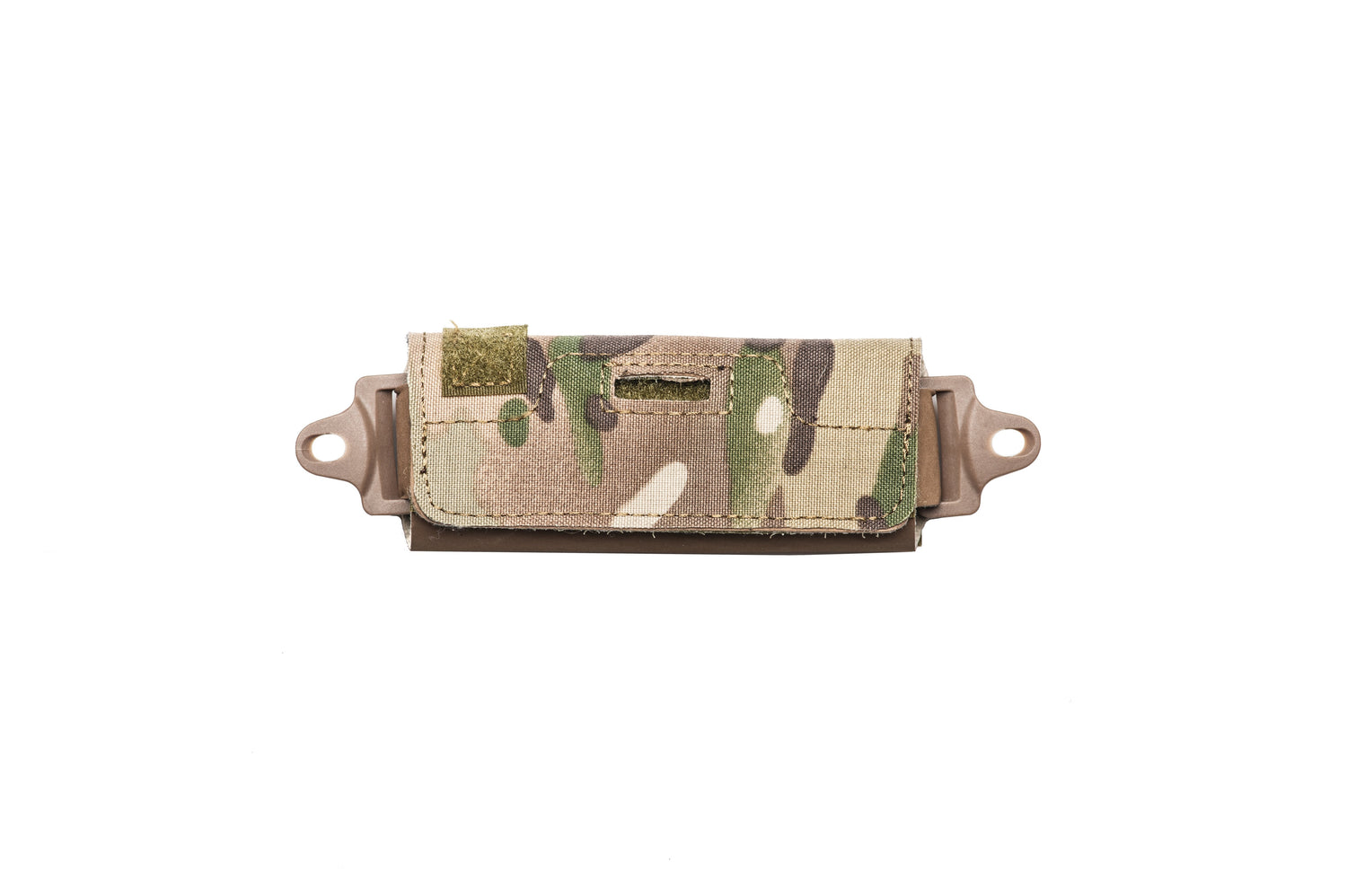 helmet counterweight pouch multicam