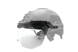 tactical face shield