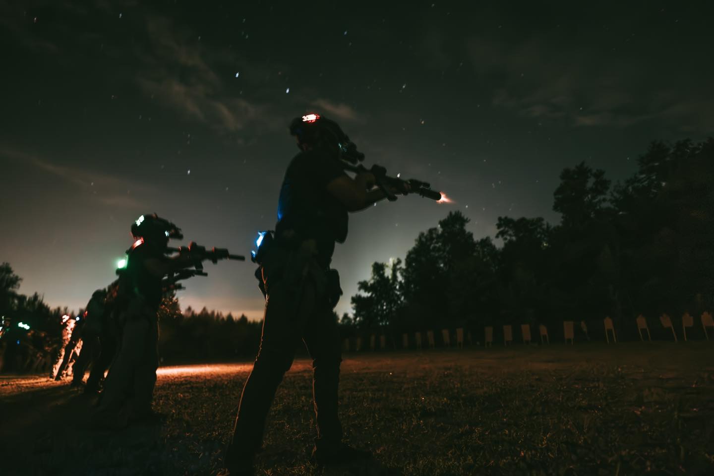 CORE Survival Helstar 6 Strobe vs Manta Strobe