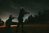 CORE Survival Helstar 6 Strobe vs Manta Strobe
