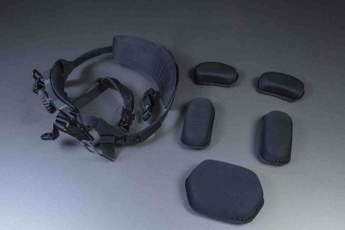 What's In Your Ballistic Helmet?!