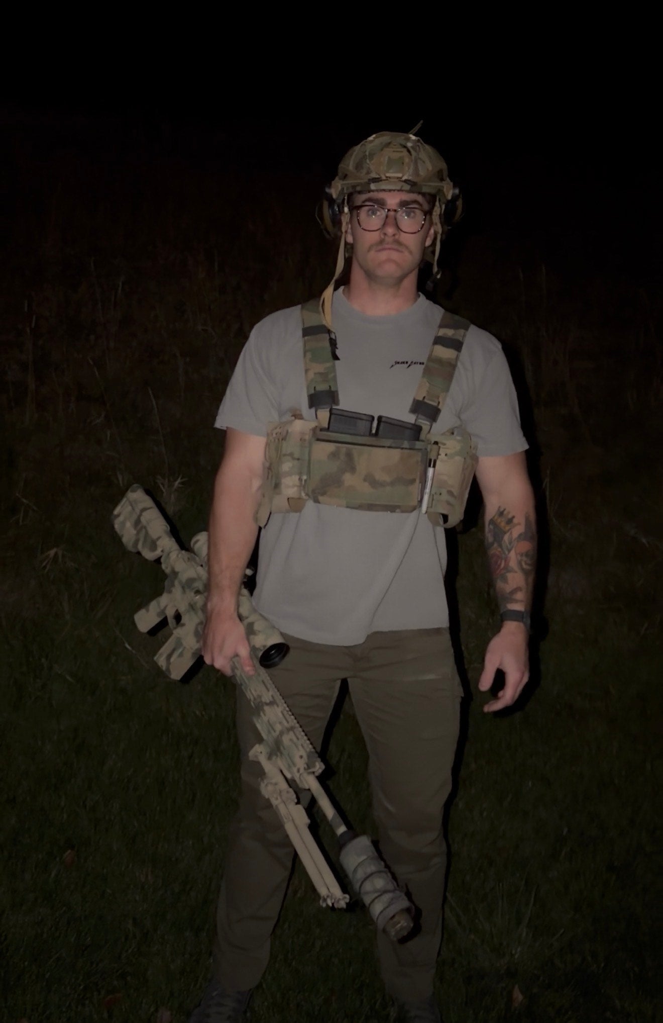 #HHVFieldTeam: Staying Mission-Ready with Justin Jackson