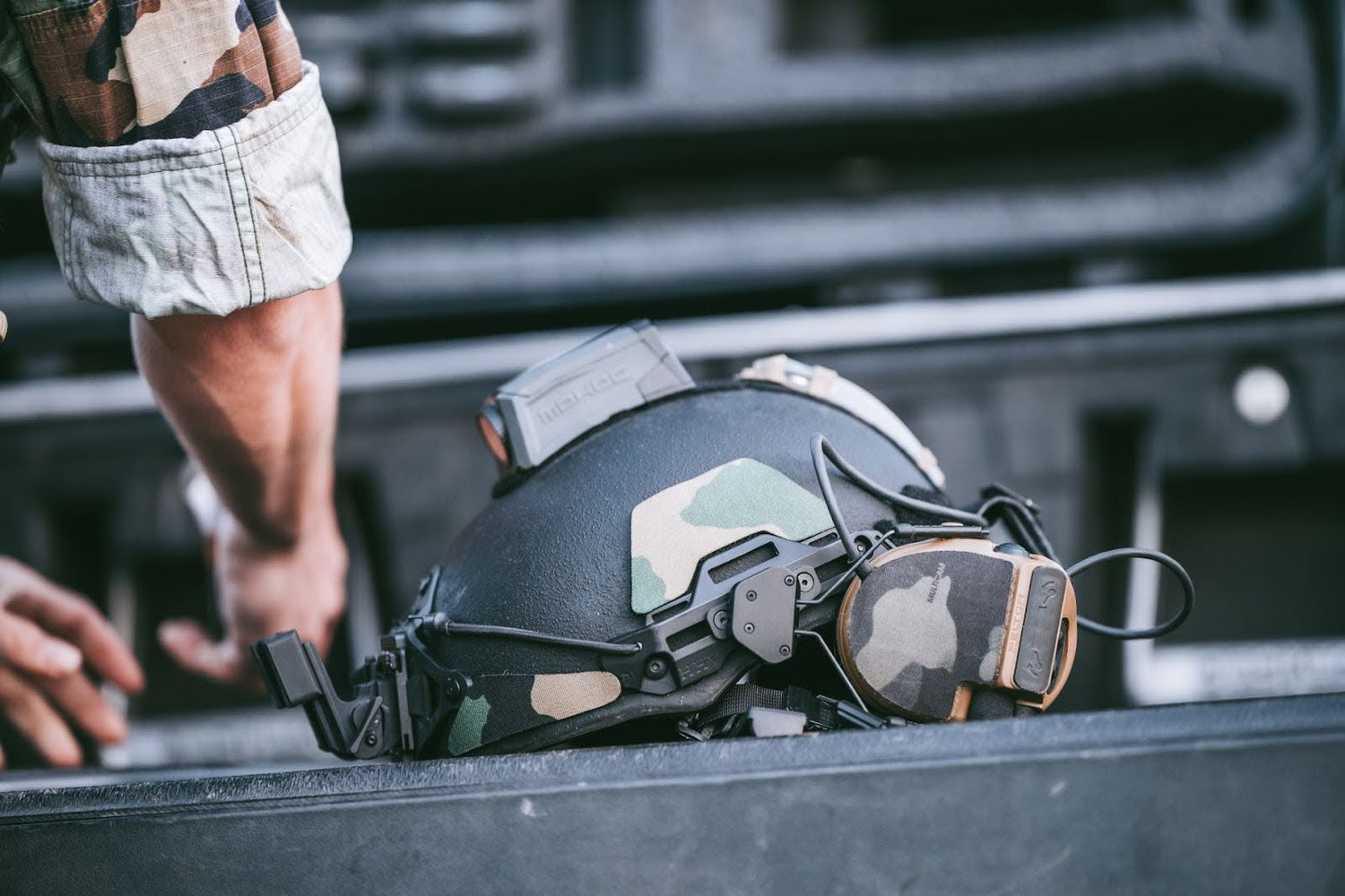 Best Tactical Helmet Camera