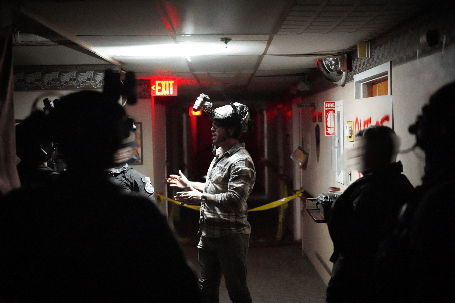 #HHVFieldTeam: Staying Ready with Sean Bonilla