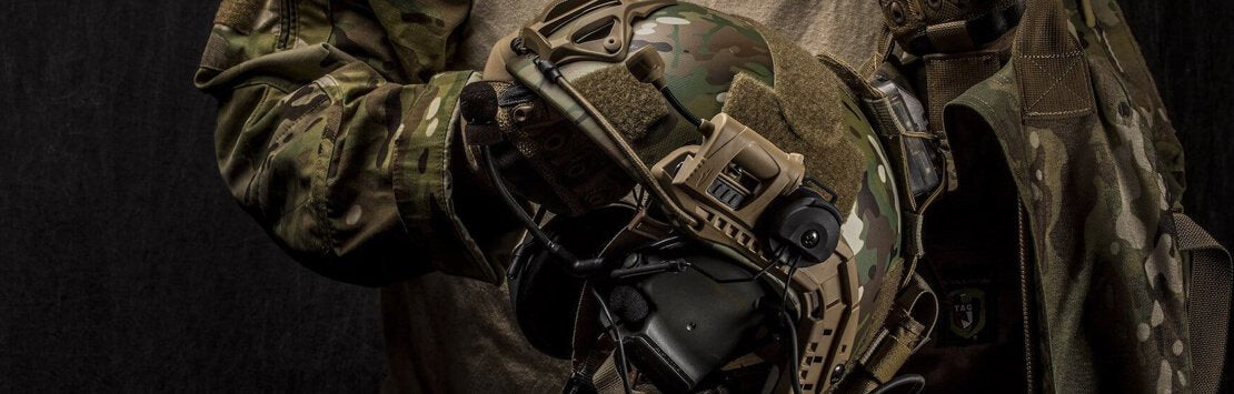 Ballistic Military Combat Helmets and Which One is Right for You!