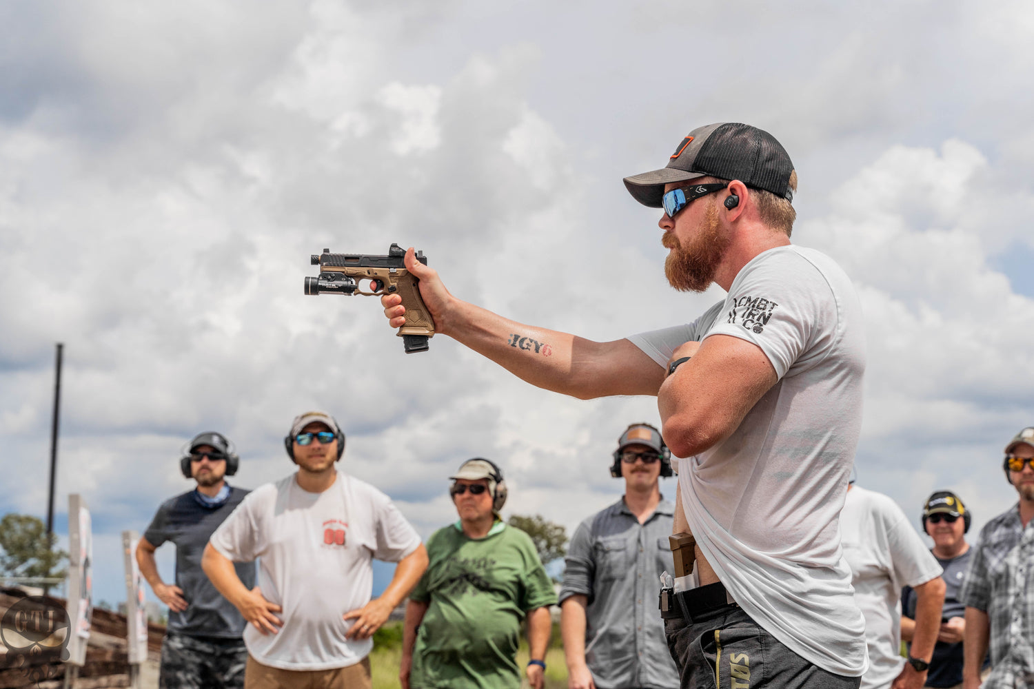 #HHVFieldTeam: Purpose in Every Shot with Michael Billings