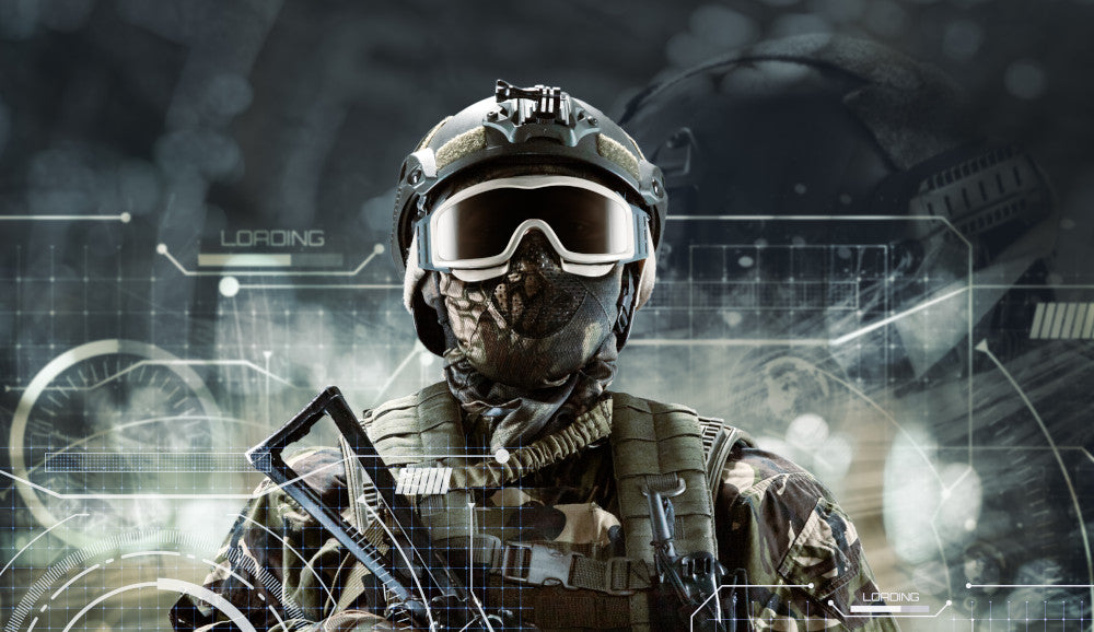 Future helmets