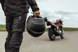Head Injuries & Motorcycle Accidents: The Risks & Role of Helmets