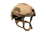 UHMWPE helmet: Hard Head Veterans ATE Lite