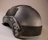 Ballistic Helmet - DIY Tactical Camouflage