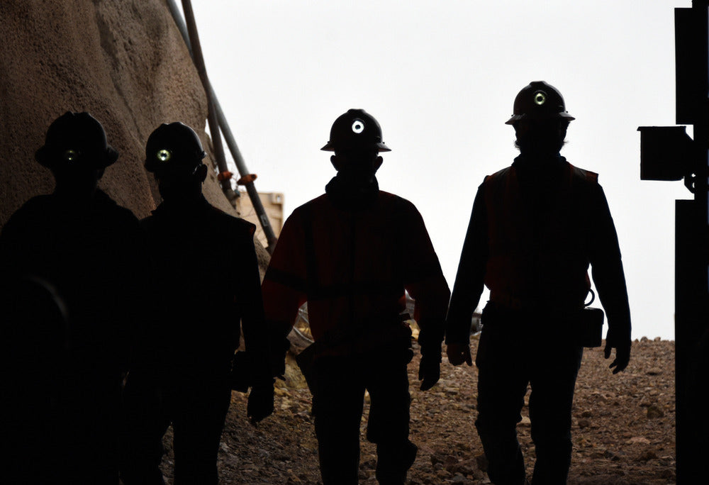 Mining Hard Hats: A Top Safety & Lost-Time Prevention Tool