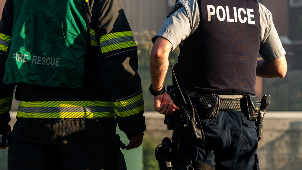 First Responder & Police Officer Grants: Get Money for SWAT Helmets and More