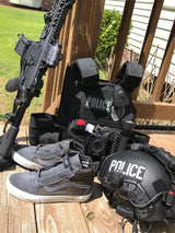 Equipping for the Unknown: A Comprehensive Guide to Police Ballistic Helmets
