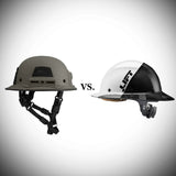 The Ultimate Hard Hat Showdown: Kevy vs. Lift DAX Fifty 50