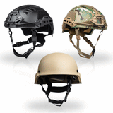 Ballistic & Tactical Helmets