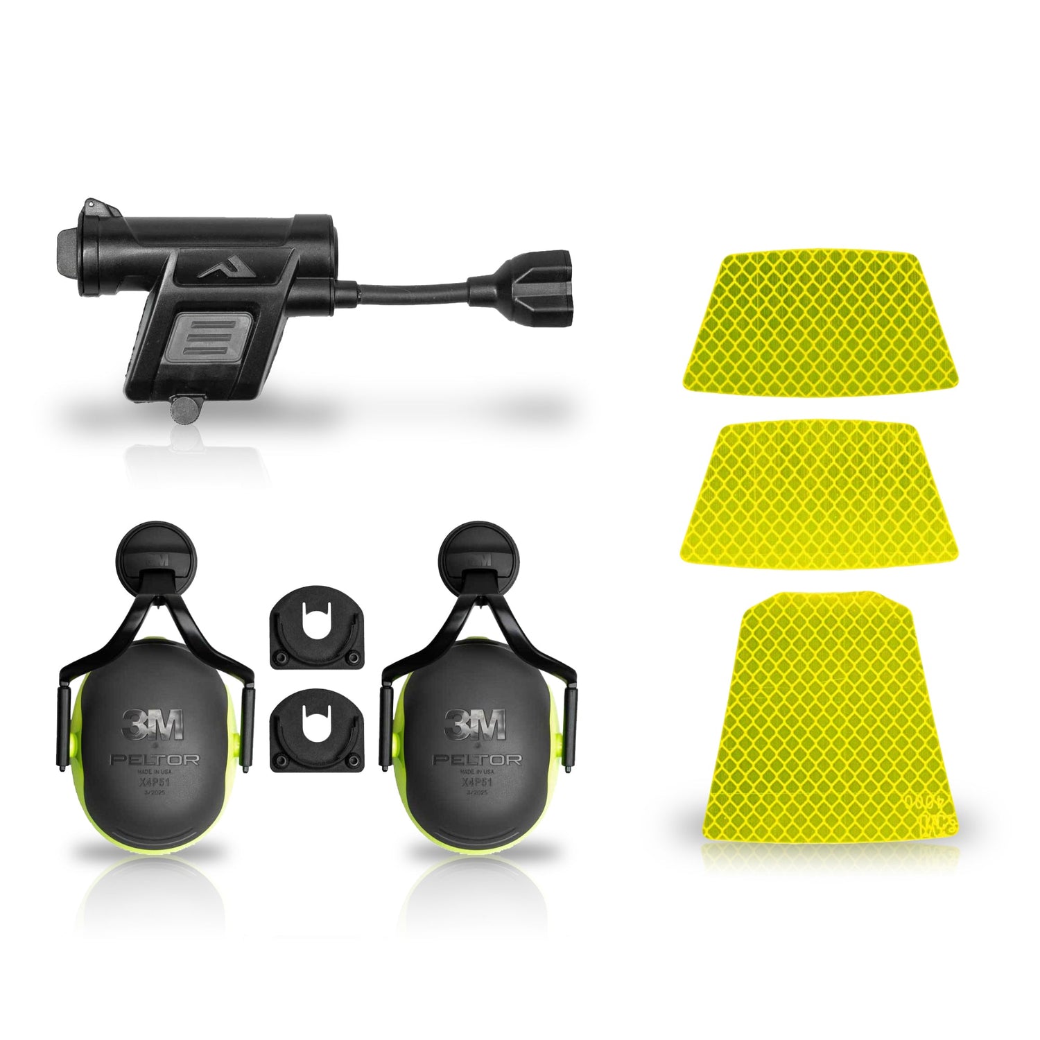 Hard Hat Accessories