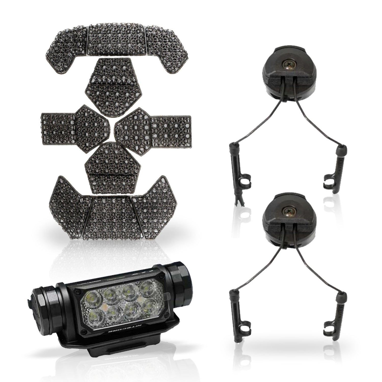 Tactical Helmet Accessories