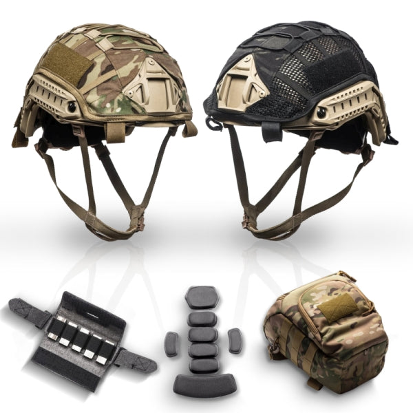 Kontrakt sammenholdt Brøl Tactical & Ballistic Helmet Accessories | Hard Head Veterans