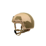 tan Gen 3 ballistic helmet
