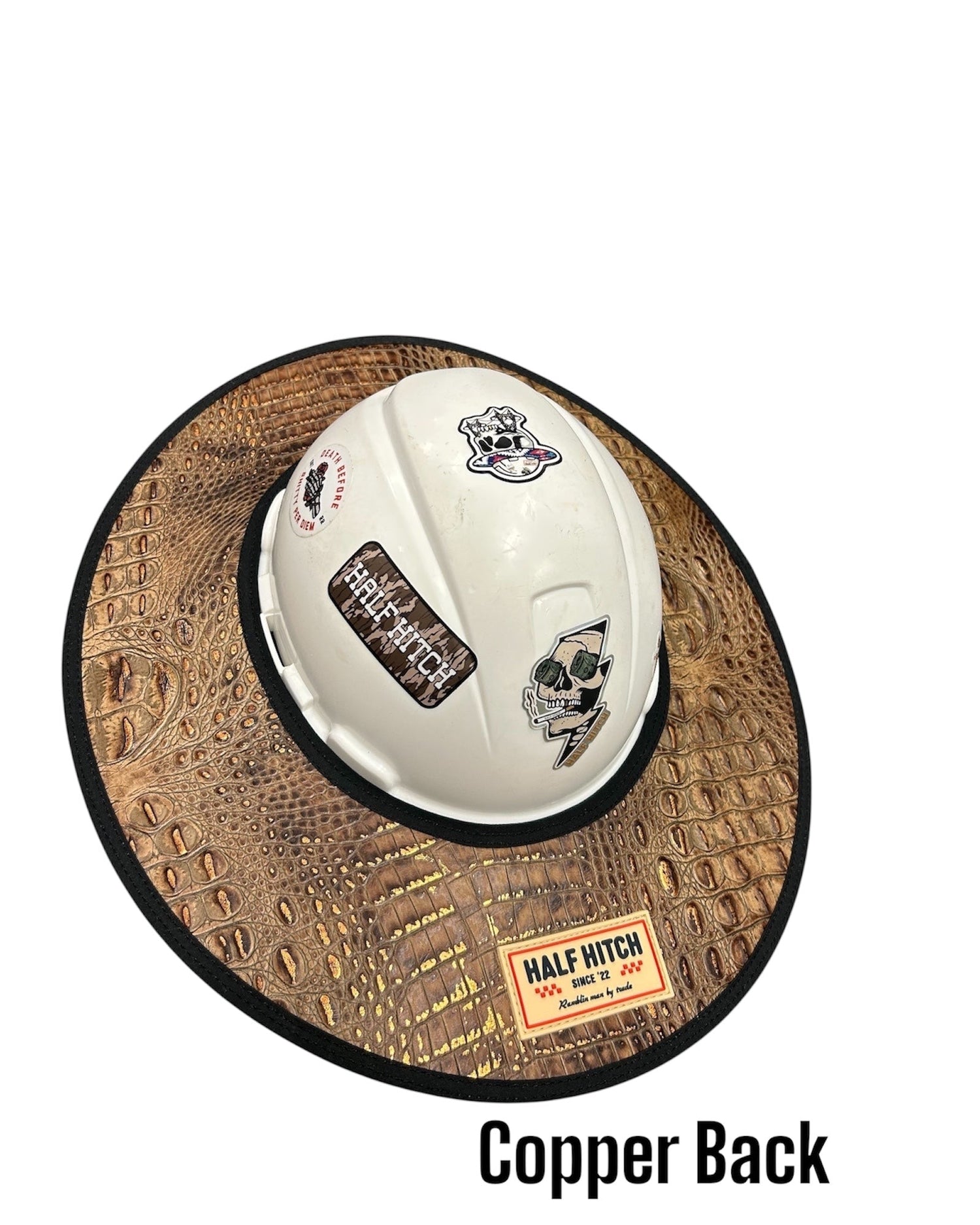 Gator Sun Shade copper back