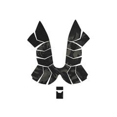 Black Multicam Ranger Wrap