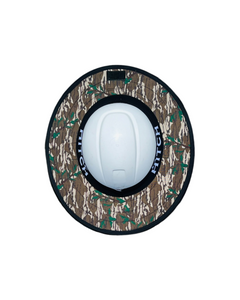 Hybrid Fly Sun Shades bottomland greenleaf