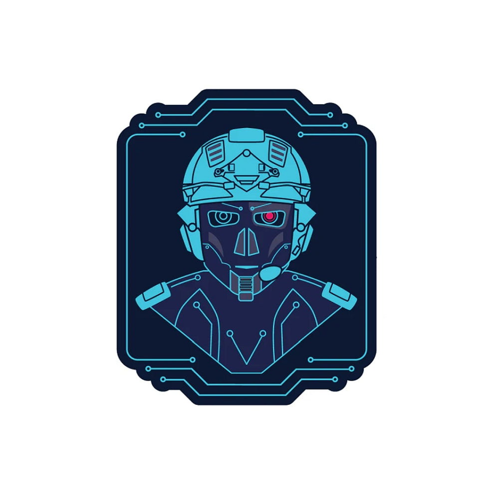 Cyber patch