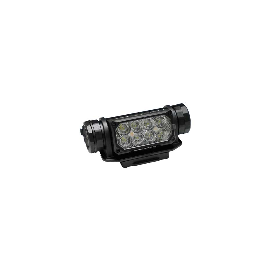 tactical helmet light nitecore