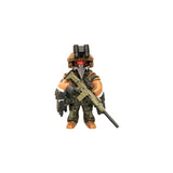 SGT pecker action figure front