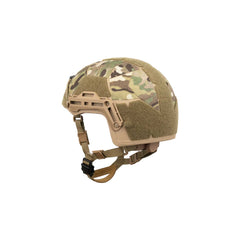 Ballistic Helmet with Multicam Skin