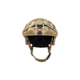 ATE_Lite Ballistic Helmet With Ranger Wrap Skin
