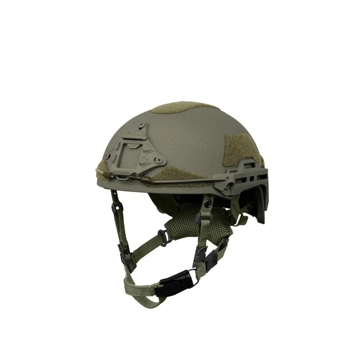 ATE GEN2 ballistic helmet od left